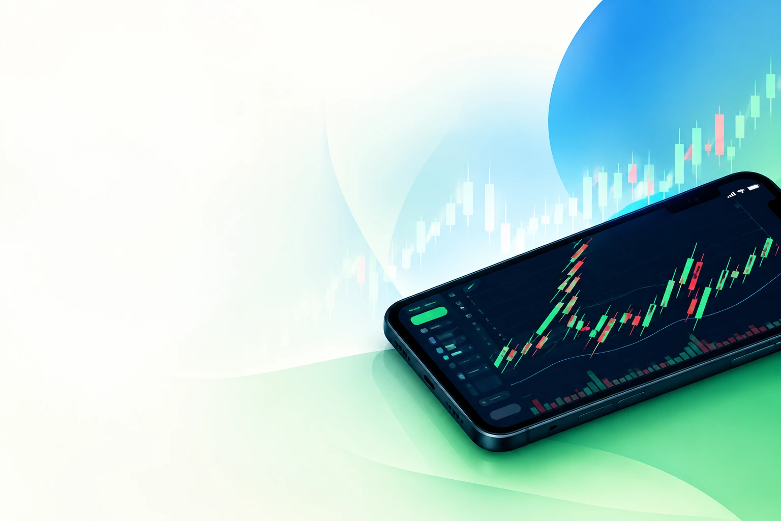 Trader Ascent app